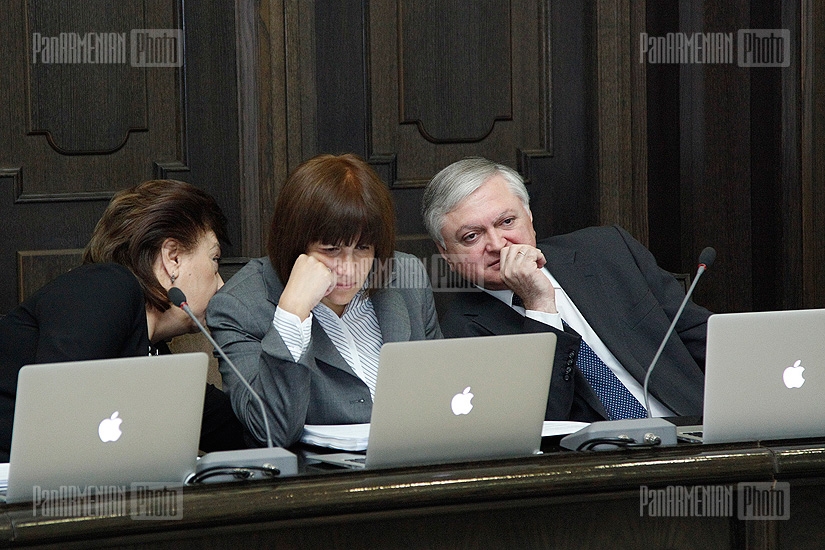 ՀՀ կառավարության նիստ