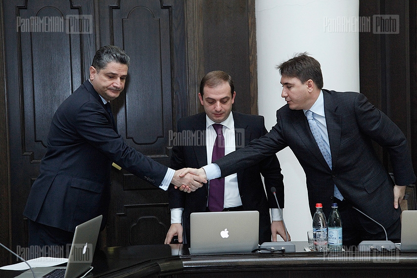ՀՀ կառավարության նիստ