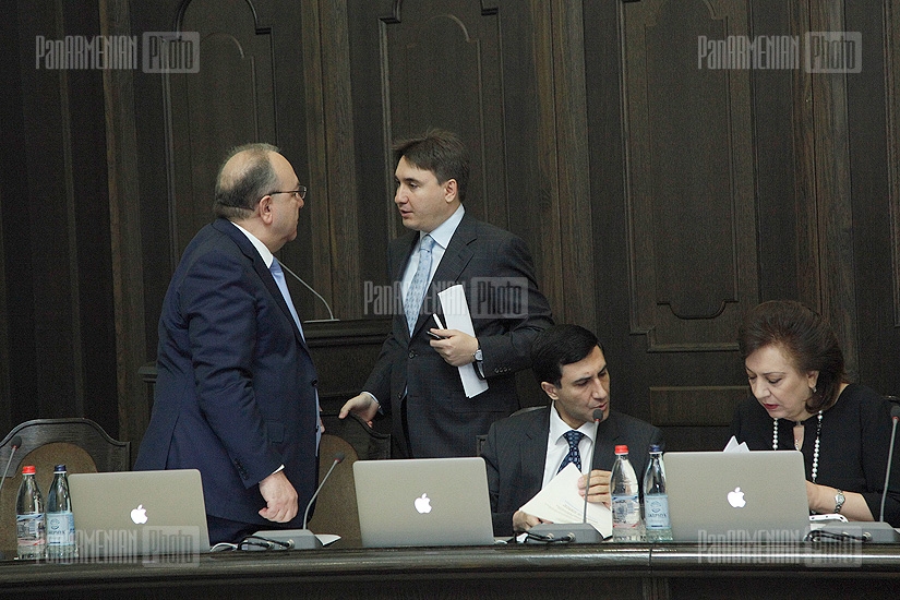 ՀՀ կառավարության նիստ