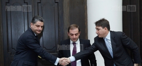  ՀՀ կառավարության նիստ