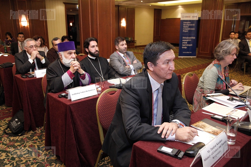 ՄԱԿ-ի Զբոսաշրջության համաշխարհային կազմակերպության միջազգային համաժողով