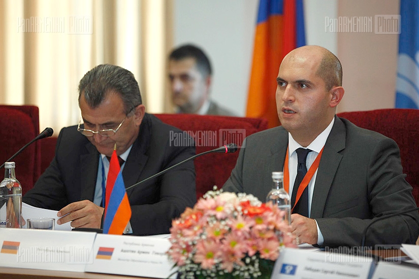 ԱՊՀ անդամ պետությունների կրթության նախարարների համաժողովը