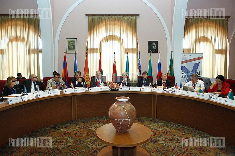 ԱՊՀ անդամ պետությունների կրթության նախարարների համաժողովը