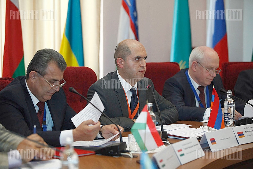 ԱՊՀ անդամ պետությունների կրթության նախարարների համաժողովը