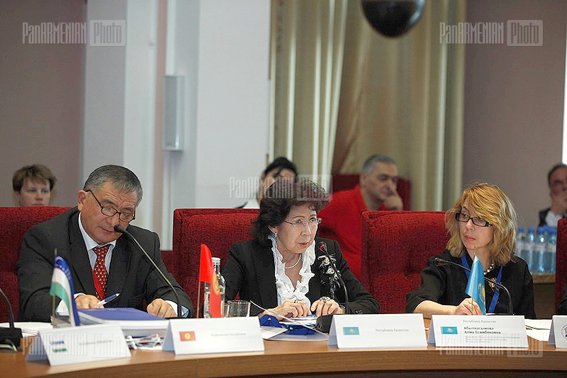 ԱՊՀ անդամ պետությունների կրթության նախարարների համաժողովը