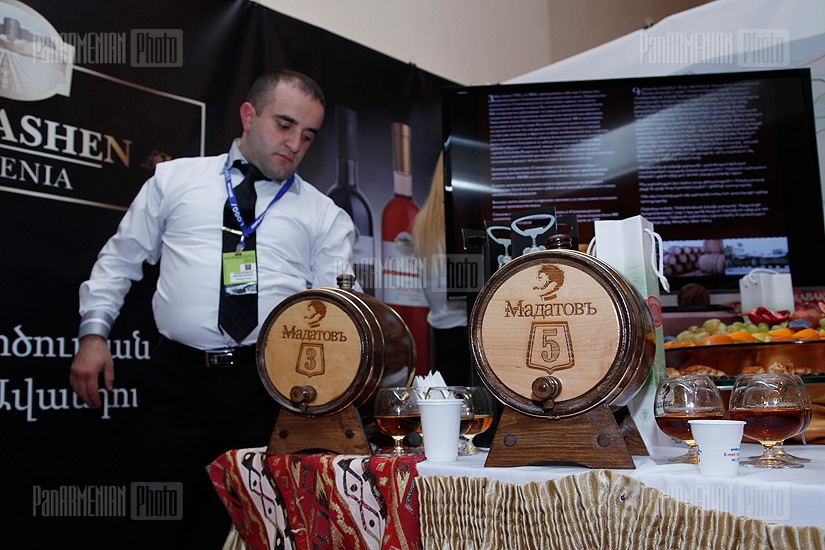 ArmProd EXPO 2012