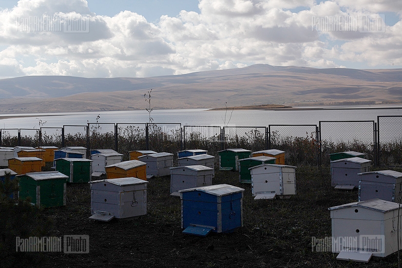 Արփի Լիճ  Ազգային պարկի բացումը