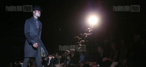 Mercedes-Benz Fashion Week Russia. Day 3