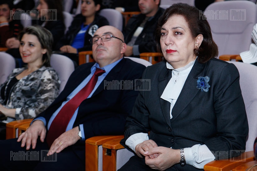 Ministry of Diaspora and International Union of Armenian Women organize event dedicated to 500th anniversary of Armenian printing