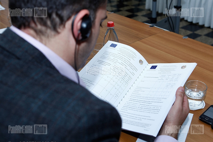 Action plan for Armenian probation service establishment  