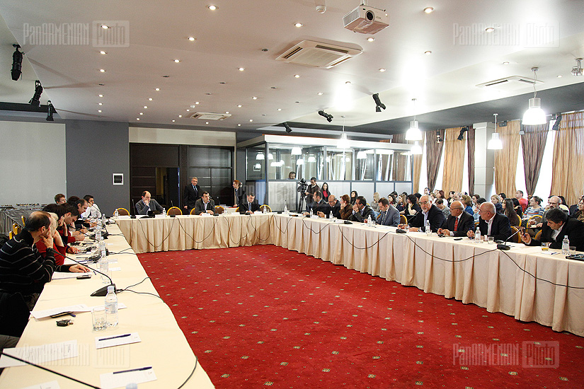 PanARMENIAN Photo