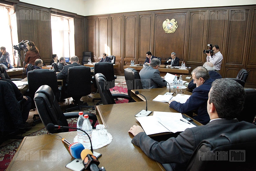 Joint meeting of NA Standing Committees on Economic Affairs, Financial-Credit and Budgetary Affairs