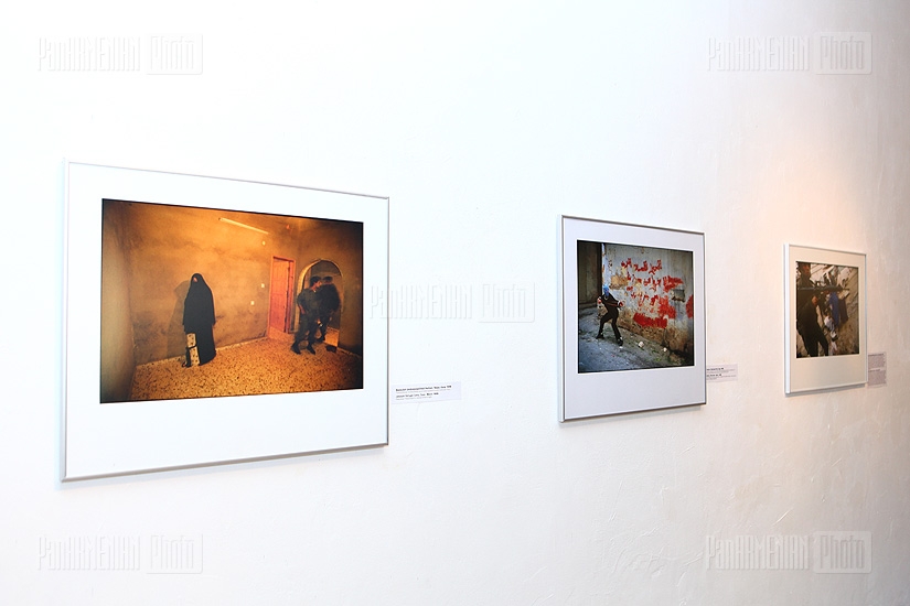 Ամերիկացի ֆոտոլրագրող Ալեքսանդրա Ավագյանի ցուցահանդեսի բացումը