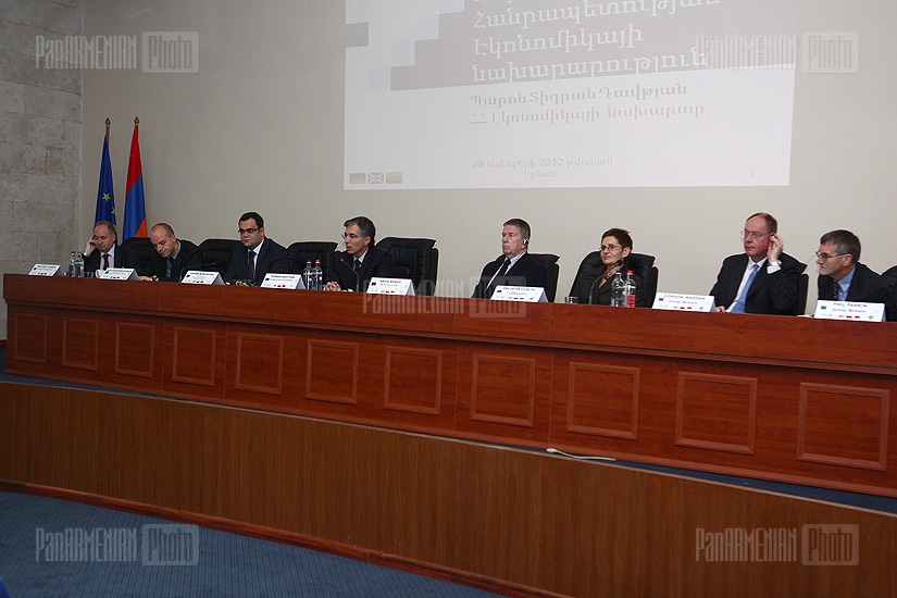 Seminar on organization of market surveillance and consumer protection