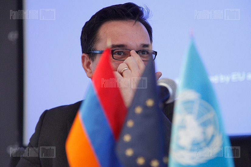 “ԵՄ արտոնագրի դյուրացումը Հայաստանի համար” թեմայով սեմինար