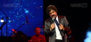 Harout Pamboukjian's concert in Yerevan