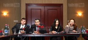 Juvenile Justice in Armenia: Presentation of survey results