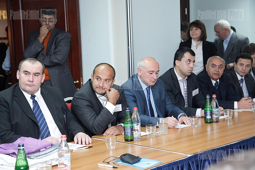 Հայաստան-Չեխիա գործարար համաժողով