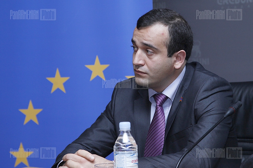 Discussion on Armenia’s European integration