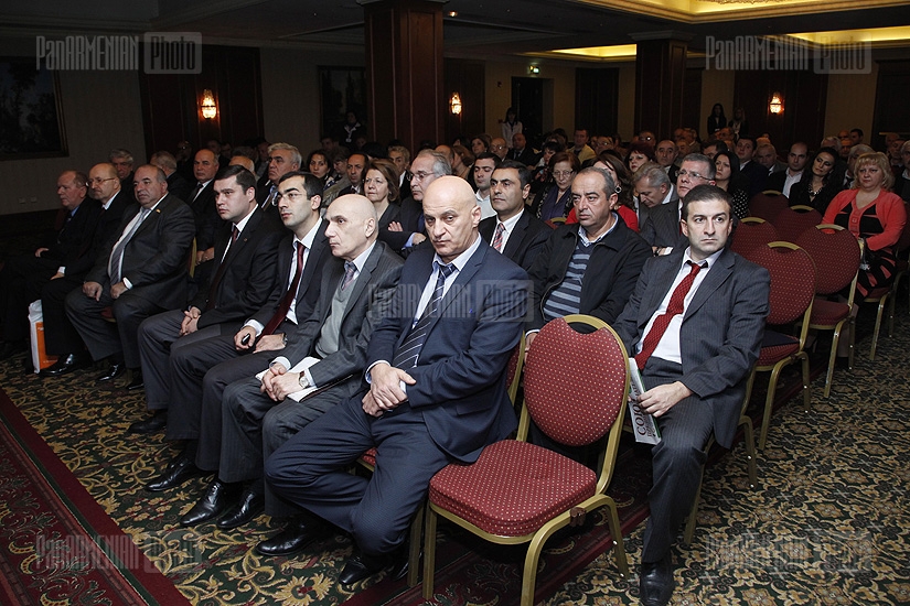 Anniversary meeting of Republican Union of Employers of Armenia
