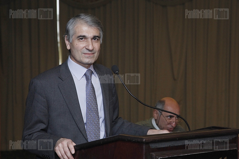 Anniversary meeting of Republican Union of Employers of Armenia