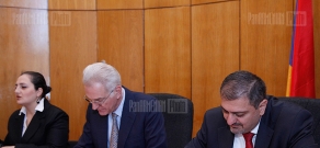Հայաստանի Հանրապետության և Վերակառուցման և զարգացման եվրոպական բանկի միջև ստորագրվեց «Հայաստանի հյուսիսային սահմանային անցակետեր>> վարկային համաձայնագիրը