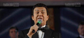 Joseph Kobzon in Yerevan. Concert and backstage