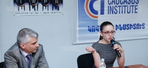Discussion on “Reforms and Problems in Armenia’s local government” 