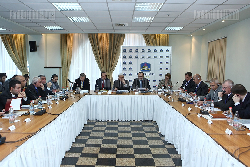 Annual international forum on “regional security dynamics in South Caucasus”