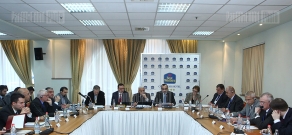 Annual international forum on “regional security dynamics in South Caucasus”