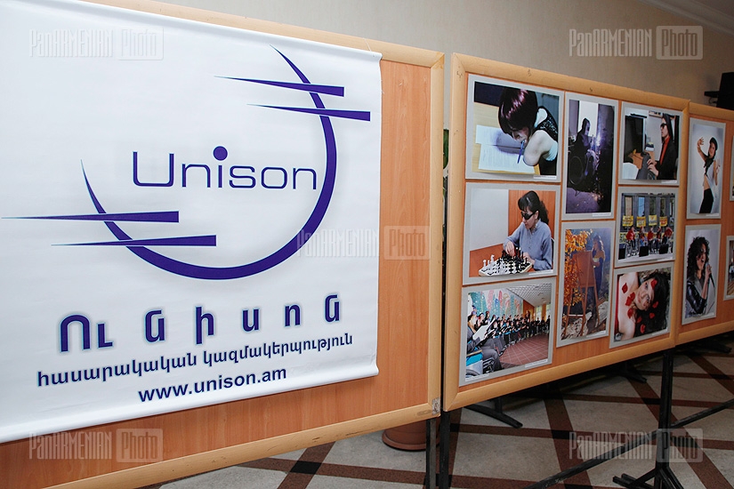 Photo-exhibition in the framework of “Improving living standards for persons with disabilities through fostering employment opportunities” project