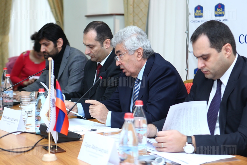 OSCE Yerevan office and RA Chamber of Advocates hold discussions 