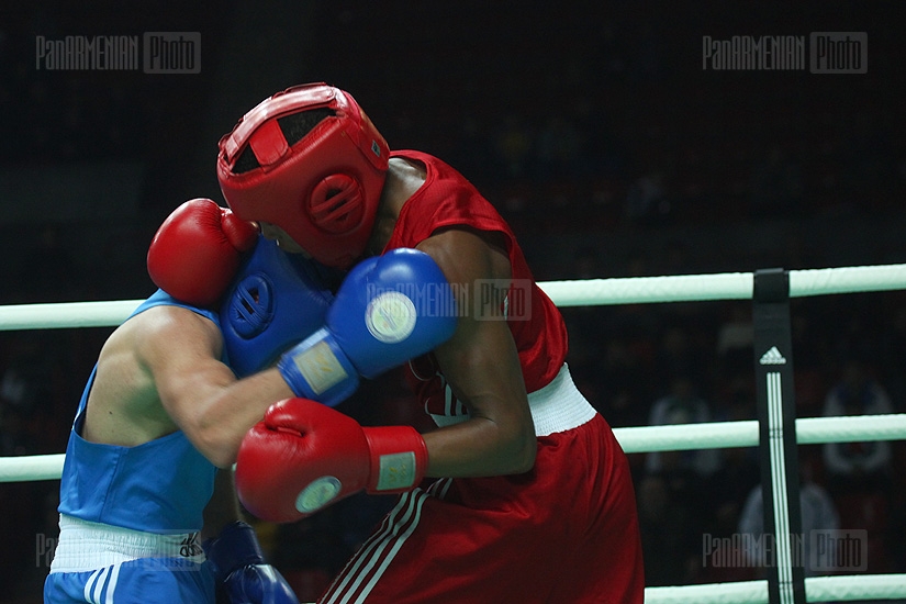 2012 AIBA Youth World Boxing Championships. Day 5