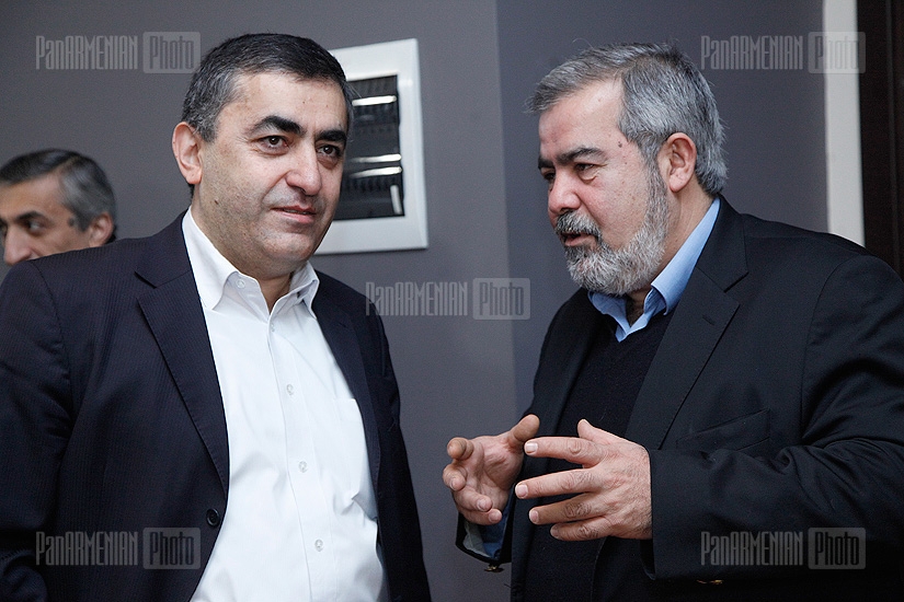 The seven-clause political platform proposed by the Armenian Revolutionary Federation-Dashnaktsutyun (ARFD)