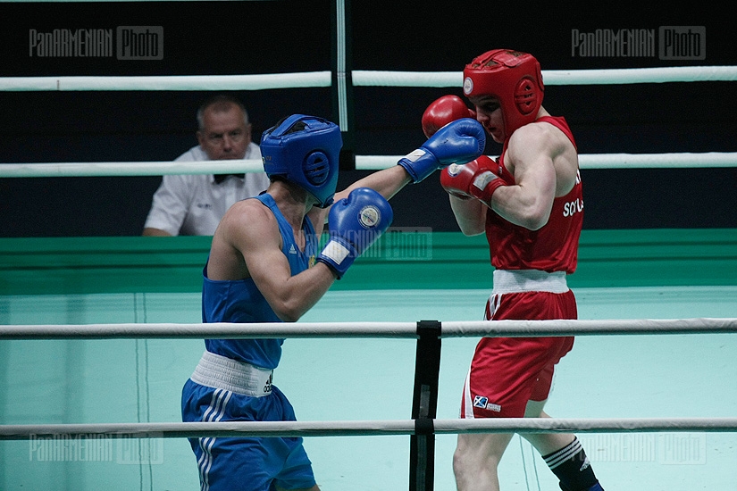 AIBA Youth World Boxing Championships 2012
