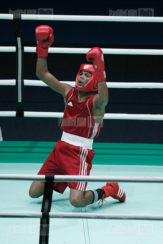AIBA Youth World Boxing Championships 2012