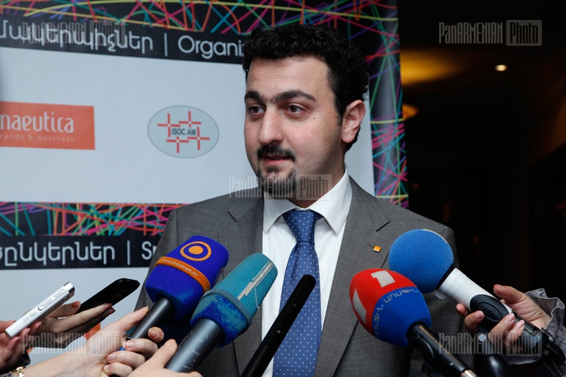 Armnet conference launches in Yerevan
