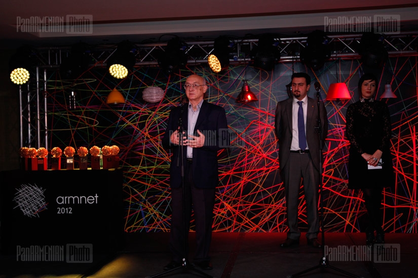 Armnet conference launches in Yerevan