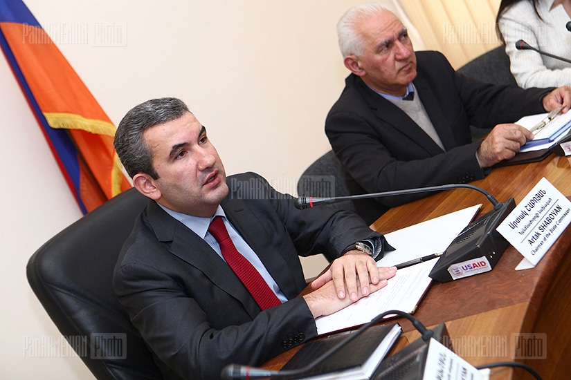 State Commission for the Protection of Economic Competition holds a session 