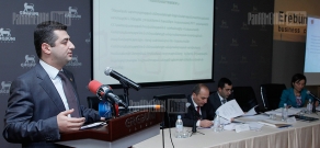 «Հայաստանի Հանրապետության սննդամթերքի անվտանգության համակարգի զարգացման ռազմավարության իրականացումը» թեմայով համաժողով