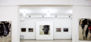 Exposition of painter Kamo Nigaryan's works 