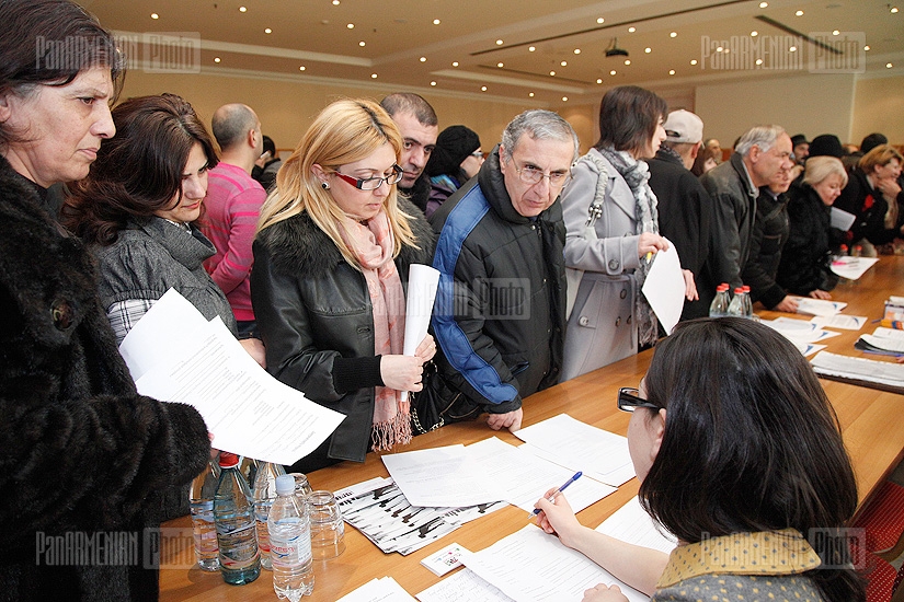 Job fair for persons with disabilities  