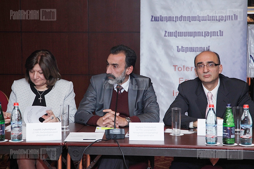 Science conference on “equal opportunities in education”