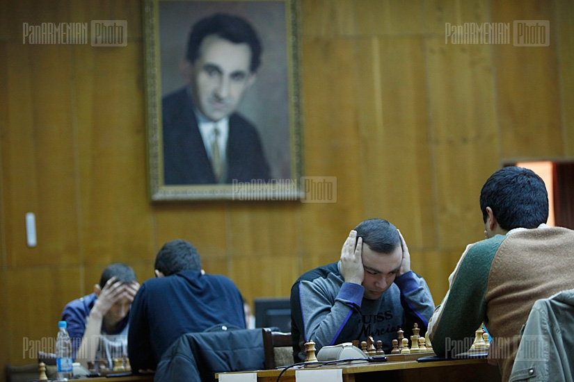 Armenia chess championship