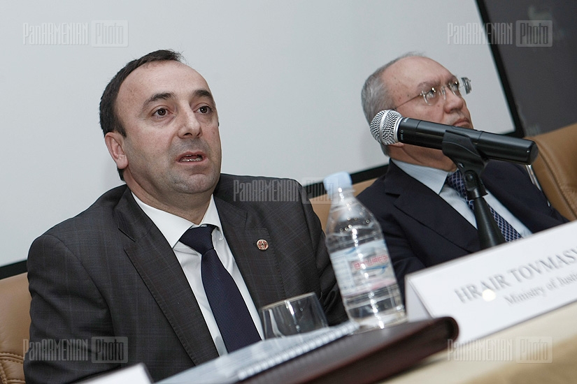 3-day training on election fraud prevention organized for Armenian law enforcement bodies