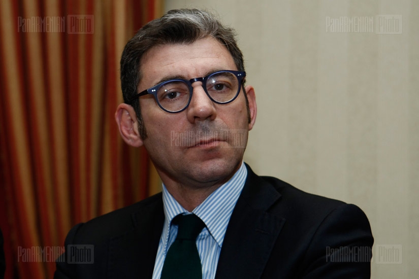 Եվրոպայի խորհրդի խորհրդարանական վեհաժողովի պատվիրակության մամլո ասուլիսը