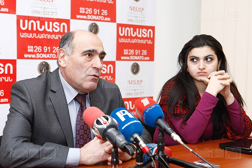 ՊՈԱԿ գլխավոր տնօրեն՝ Հենրիկ Քոչինյանի մամուլի ասուլիսը