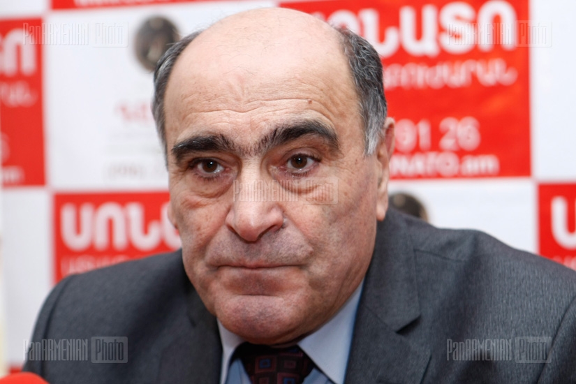 ՊՈԱԿ գլխավոր տնօրեն՝ Հենրիկ Քոչինյանի մամուլի ասուլիսը