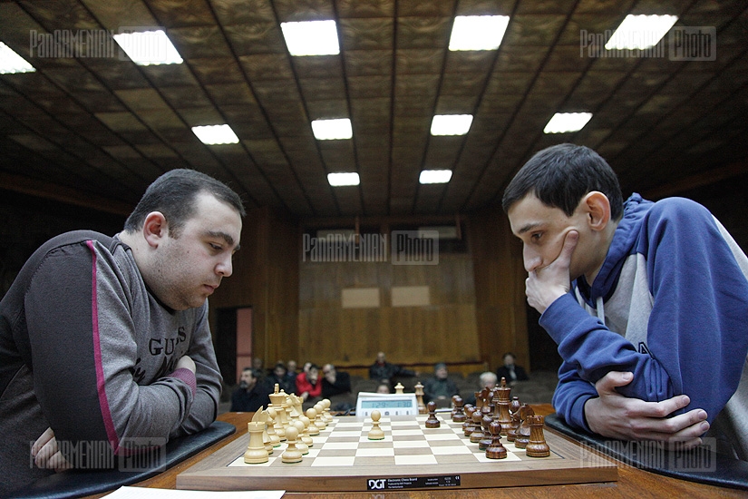 Armenia chess championship 