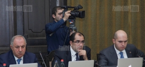 Заседание Правительства